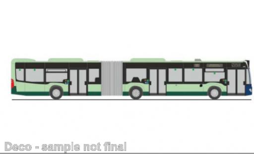 Mercedes Citaro 1/87 Rietze G NVG Neunkirchen 2015 modellino in miniatura