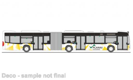 Mercedes Citaro 1/87 Rietze G Planai (AT) 2012 modellino in miniatura