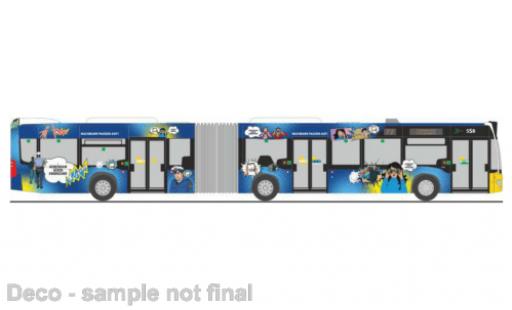 Mercedes Citaro 1/87 Rietze G SSB -Nachbarn passen sur 2015 modellino in miniatura