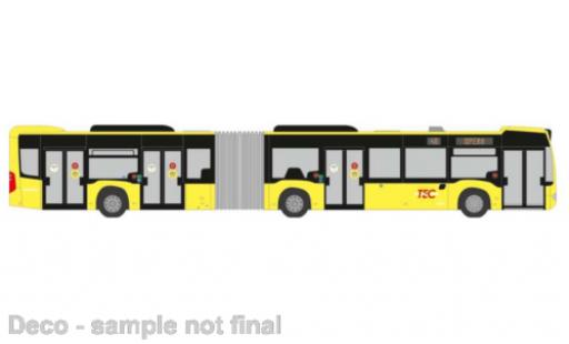 Mercedes Citaro 1/87 Rietze G TEC (B) 2012 modellino in miniatura