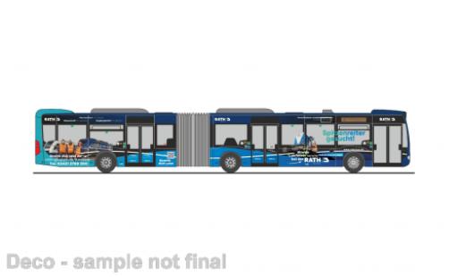 Mercedes Citaro 1/87 Rietze G VIAS bus - Spitzenreiter 2012 modellino in miniatura