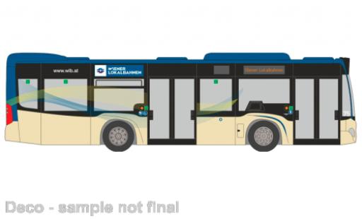 Mercedes Citaro 1/87 Rietze K Wiener Lokalbahnen (AT) modellino in miniatura