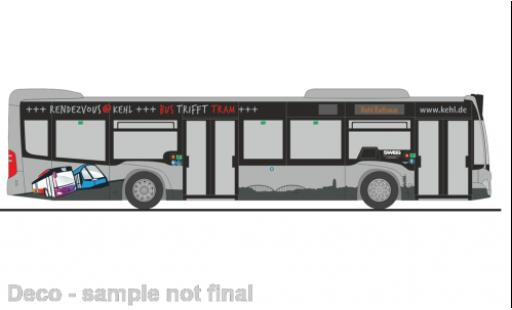 Mercedes Citaro 1/87 Rietze SWEG - Kehl 2015 modellino in miniatura