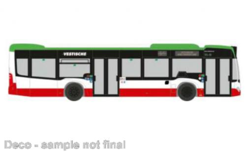 Mercedes Citaro 1/87 Rietze Vestische Herten 2012 modellino in miniatura