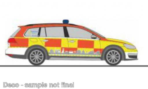 Volkswagen Golf 1/87 Rietze VII Variant services de secours StädteRegion Aachen modellino in miniatura
