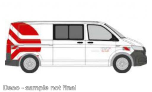 Volkswagen T6 1/87 Rietze .1 Stadtwerke Osnabrück modellino in miniatura