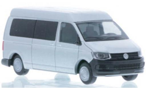 Volkswagen T6 1/87 Rietze LR Bus MD grigio modellino in miniatura