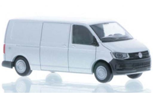 Volkswagen T6 1/87 Rietze LR Kasten FD grigio modellino in miniatura