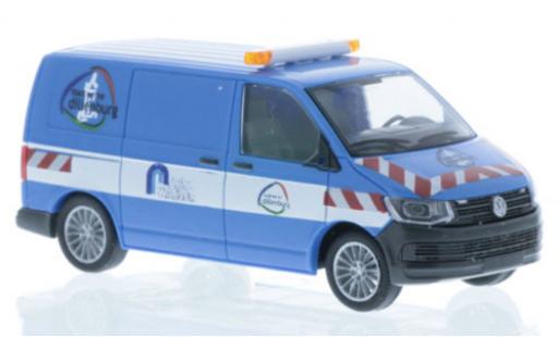 Volkswagen T6 1/87 Rietze Stadtwerke Dillenburg modellino in miniatura