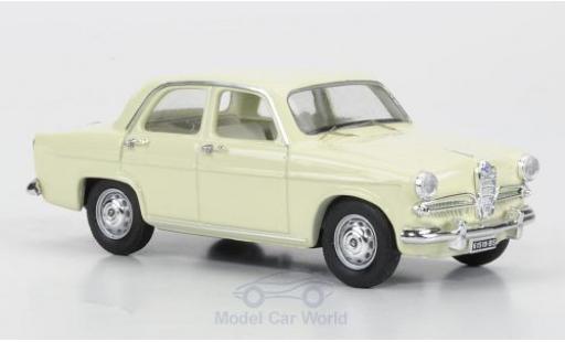 Alfa Romeo Giulietta Ti 1/43 Rio TI beige 1955 modellino in miniatura