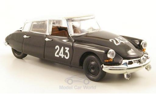 Citroen DS 19 1/43 Rio 19 No.243 Mille Miglia 1957 modellino in miniatura