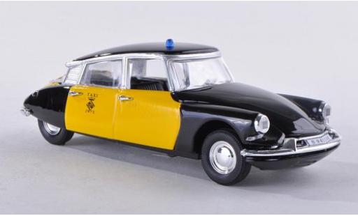 Citroen DS 1/43 Rio 19 Taxi Barcellona 1969 Taxi Barcelona modellino in miniatura