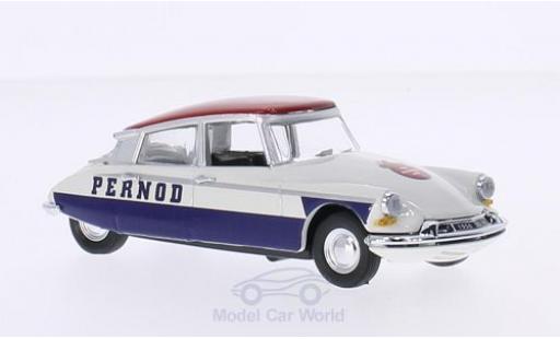 Citroen DS 21 1/43 Rio 21 Pernod 1967 modellino in miniatura
