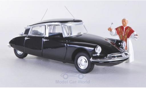 Citroen DS 19 1/43 Rio 19 Prestige Papa Giovanni XXIII 1958 modellino in miniatura