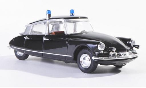 Citroen ID 19 1/43 Rio Polizia Paris 1968 police (F) modellino in miniatura