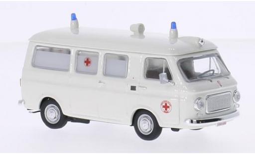 Fiat 238 1/43 Rio Croce Rossa Italiana - Bergamo Ambulance (I) modellino in miniatura