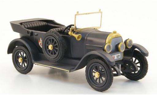 Fiat 501 1/43 Rio S 1915 Saetta du RE modellino in miniatura