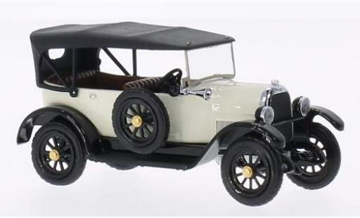 Fiat 501 1/43 Rio bianco 1916 Sport fermé modellino in miniatura