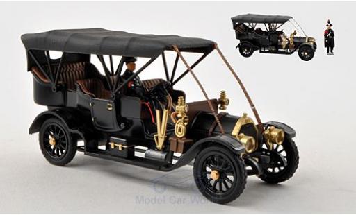 Fiat 60 1/43 Rio CV Carabinieri mit 2 Figuren 200. Anniversario Carabinieri modellino in miniatura