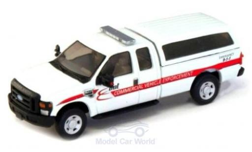 Ford F-250 1/87 River Point XLT Super Cab DOT 2008 modellino in miniatura