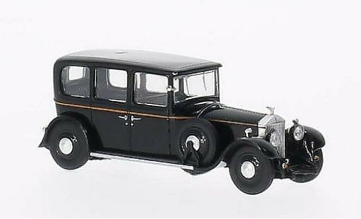Rolls Royce Phantom 1935 1/87 Busch II nero modellini auto