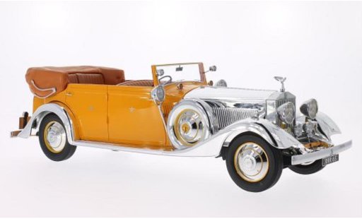 Rolls Royce Phantom 1934 1/18 Neo II Thrupp & Maberly Star of India modellini auto