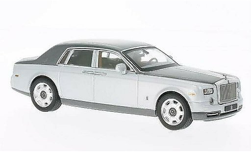 Rolls Royce Phantom 2010 1/43 IXO grigio/grigio modellini auto