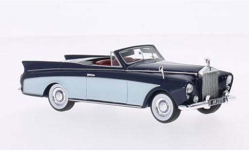 Rolls Royce Silver Cloud 1/43 Matrix F bla 1:43 modellino in miniatura