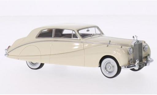 Rolls Royce Silver Cloud 1/43 Matrix beige 1:43 modellino in miniatura