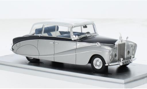 Rolls Royce Silver Wraith 1/43 Kess silber 1:43 modellino in miniatura