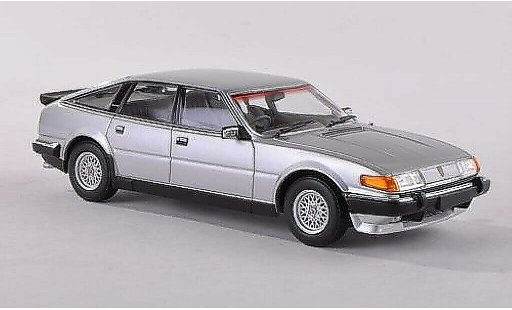 Rover Vitesse Base 1/43 Minichamps 3.5 V8 grigio 1986 modellini auto