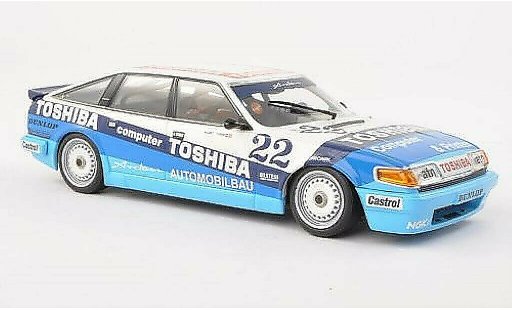 Rover Vitesse Toshiba 1/43 Minichamps No.22 Team ATN - DTM-Saison 1986 modellini auto