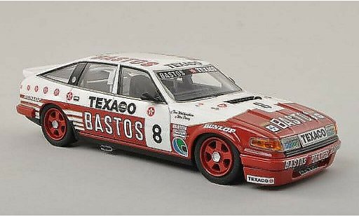 Rover Vitesse Bastos Texaco 1/43 Neo (SD1) No.8 / ETCC Donington 1986 /W.Percy modellini auto