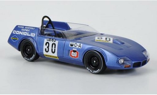 RQ Coniglio No.30 1/43 Ebbro  modellini auto