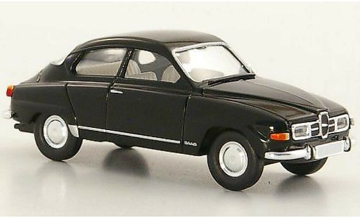 Saab 96 Base 1/87 Brekina nero modellini auto