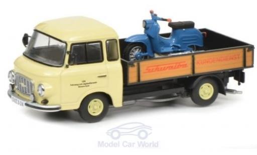 Barkas B1000 1/43 Schuco Schwalbe modellino in miniatura