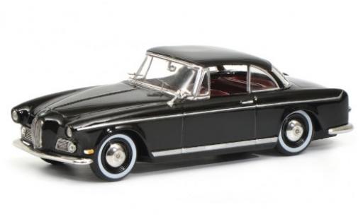Bmw 503 1/43 Schuco nero modellino in miniatura
