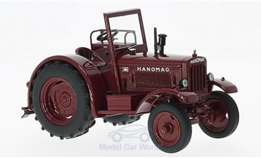 Hanomag R40 1/32 Schuco rosso modellino in miniatura