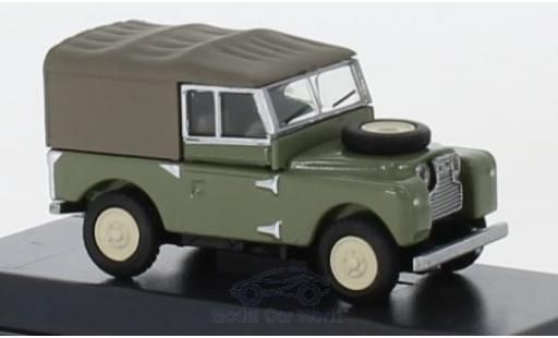 Land Rover 88 1/87 Schuco verde modellino in miniatura