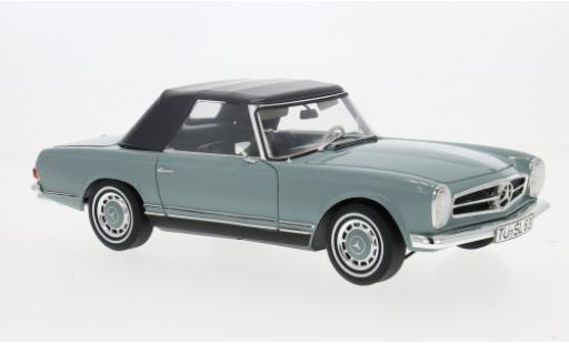 Mercedes 280 1/18 Schuco SL (W113) 1:18 modellino in miniatura