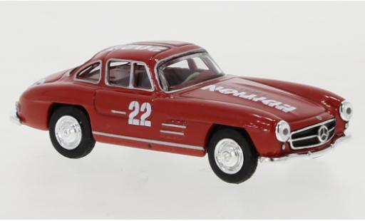 Mercedes 300 1/64 Schuco SL Edition 2022 modellino in miniatura