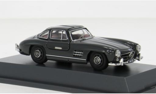Mercedes 300 1/43 Schuco SL (W198) grau 1:43 modellino in miniatura