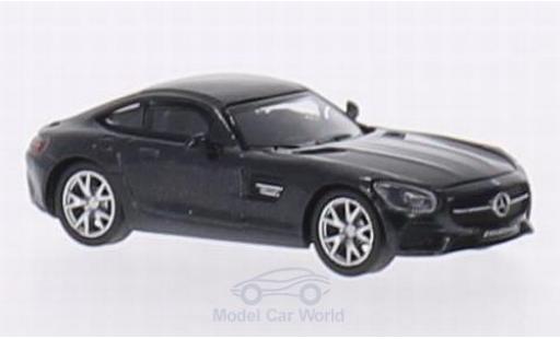 Mercedes AMG GT 1/87 Schuco S (C190) metallico anthrazit modellino in miniatura
