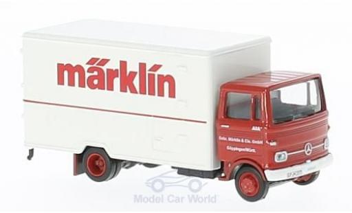 Mercedes LP 608 1/87 Schuco Märklin modellino in miniatura