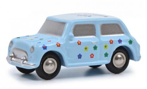 Mini Cooper 1/90 Schuco Happy Birthday 2022 modellino in miniatura