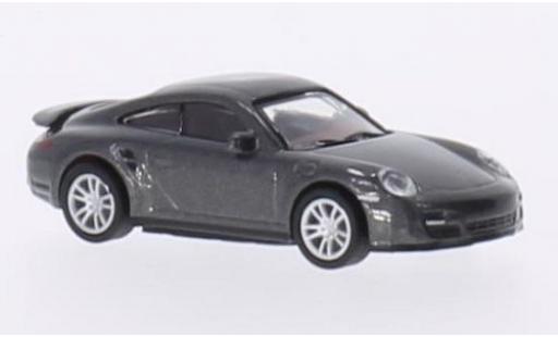 Porsche 997 Turbo 1/87 Schuco 911 () Turbo modellino in miniatura