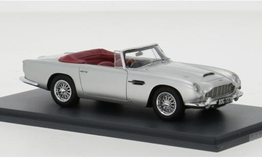 Aston Martin DB5 1/43 Schuco ProR Volante silber 1:43 modellino in miniatura