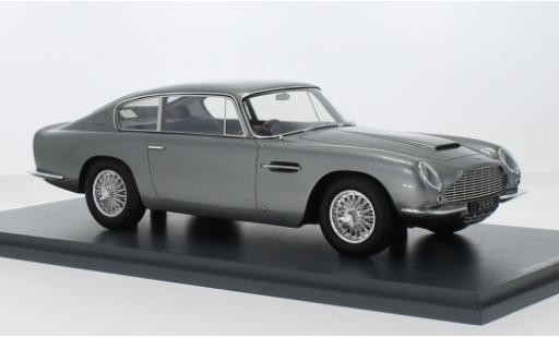 Aston Martin DB6 1/18 Schuco ProR Mk1 silber RHD 1965 1:18 modellino in miniatura
