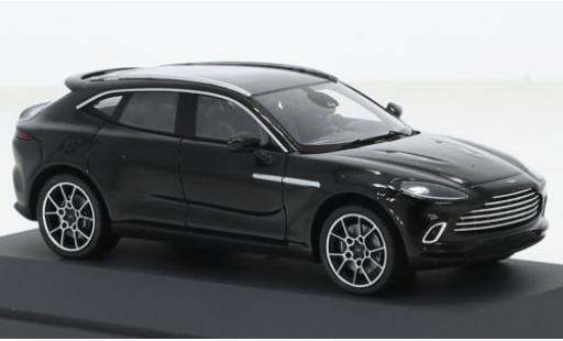 Aston Martin DBX 1/43 Schuco ProR schwarz 1:43 modellino in miniatura