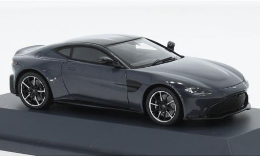 Aston Martin Vantage 1/43 Schuco ProR metallise grau 1:43 modellino in miniatura